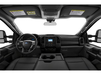 2020 Ford Super Duty F-350 SRW XL 4WD Crew Cab 6.75' Box