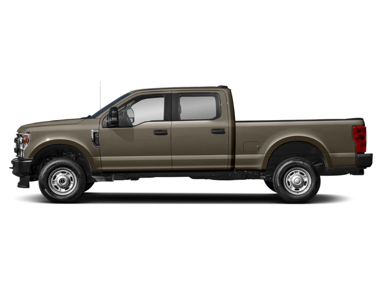 2020 Ford Super Duty F-350 SRW XL 4WD Crew Cab 6.75' Box
