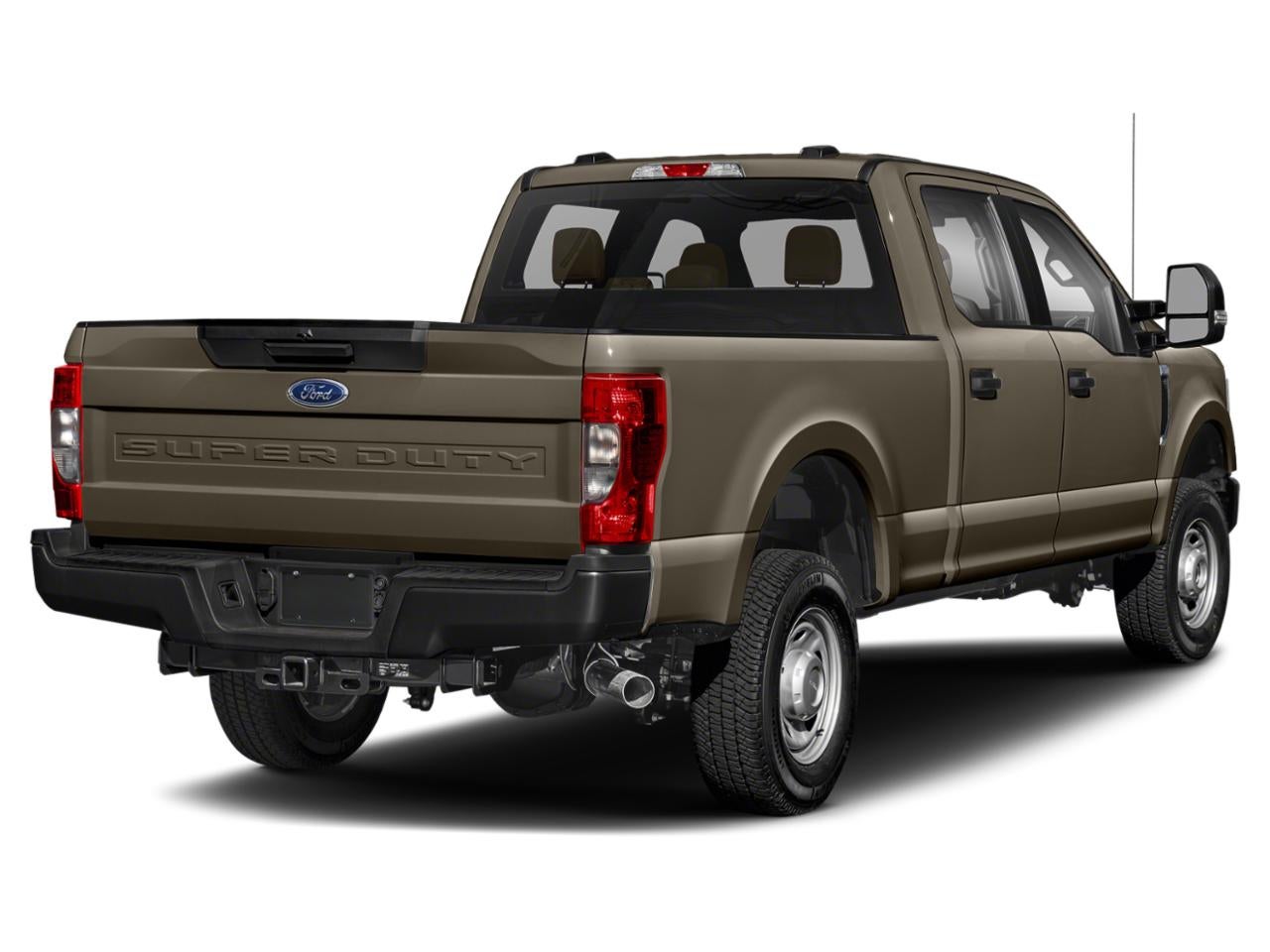 2020 Ford Super Duty F-350 SRW XL 4WD Crew Cab 6.75' Box
