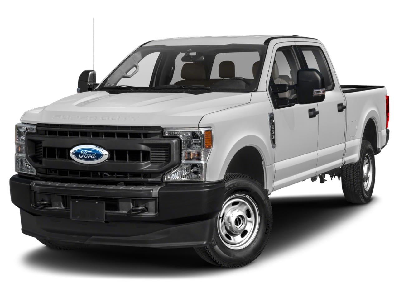 2020 Ford Super Duty F-350 SRW XL 4WD Crew Cab 6.75' Box