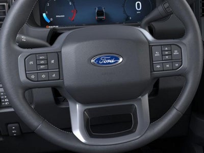 2026 Ford Super Duty F-350 SRW XL 4WD Crew Cab 6.75' Box