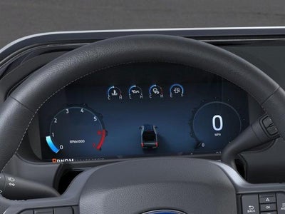 2026 Ford Super Duty F-350 SRW XL 4WD Crew Cab 6.75' Box