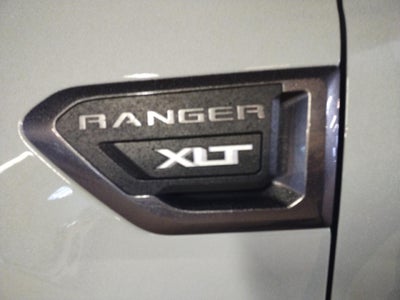 2022 Ford Ranger XLT 4WD SuperCab 6' Box