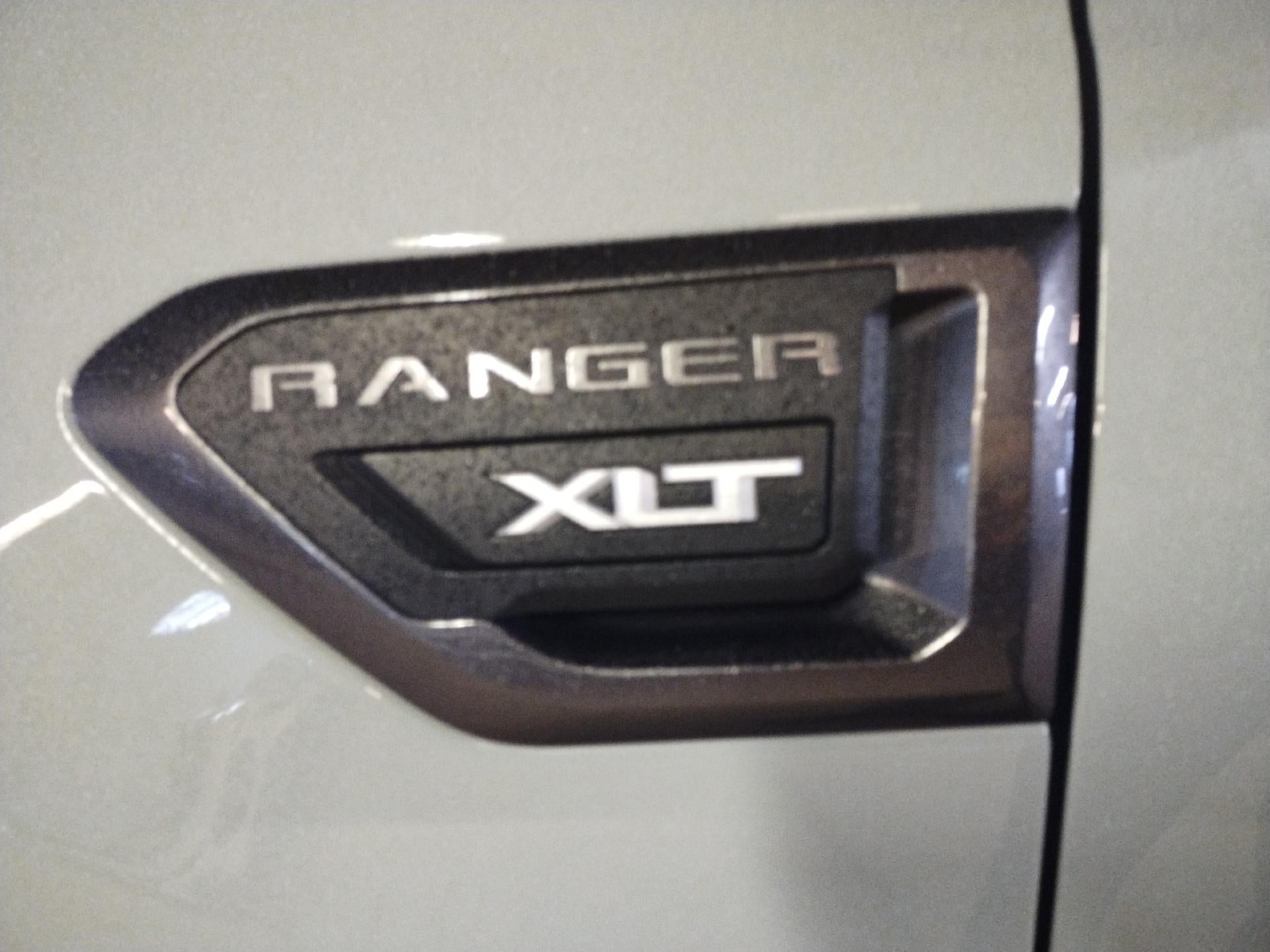 2022 Ford Ranger XLT 4WD SuperCab 6' Box