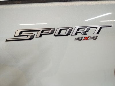 2022 Ford Ranger XLT 4WD SuperCab 6' Box