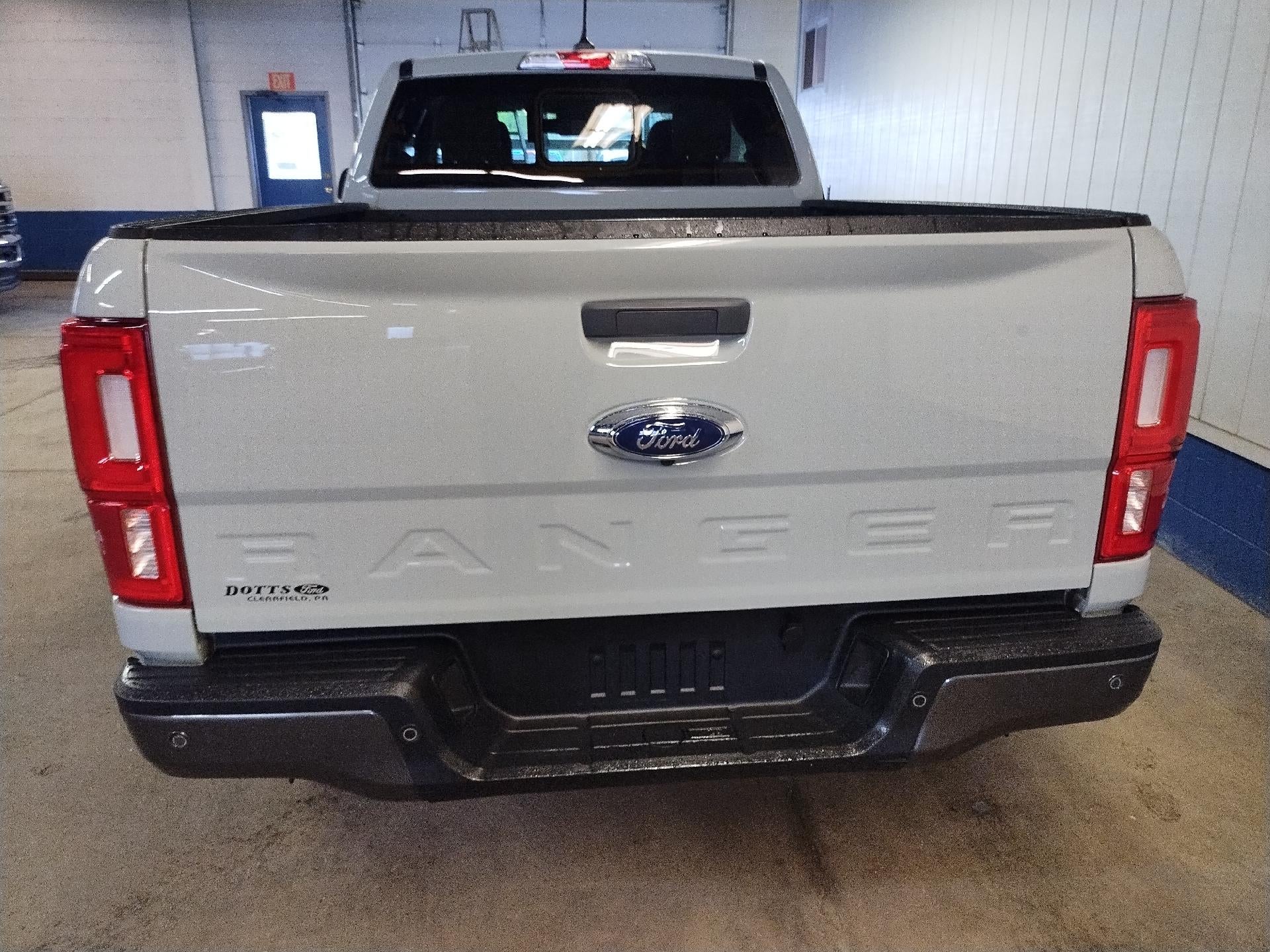 2022 Ford Ranger XLT 4WD SuperCab 6' Box