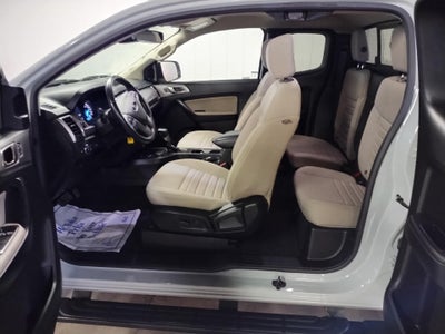 2022 Ford Ranger XLT 4WD SuperCab 6' Box