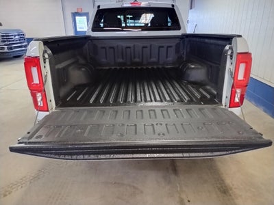 2022 Ford Ranger XLT 4WD SuperCab 6' Box