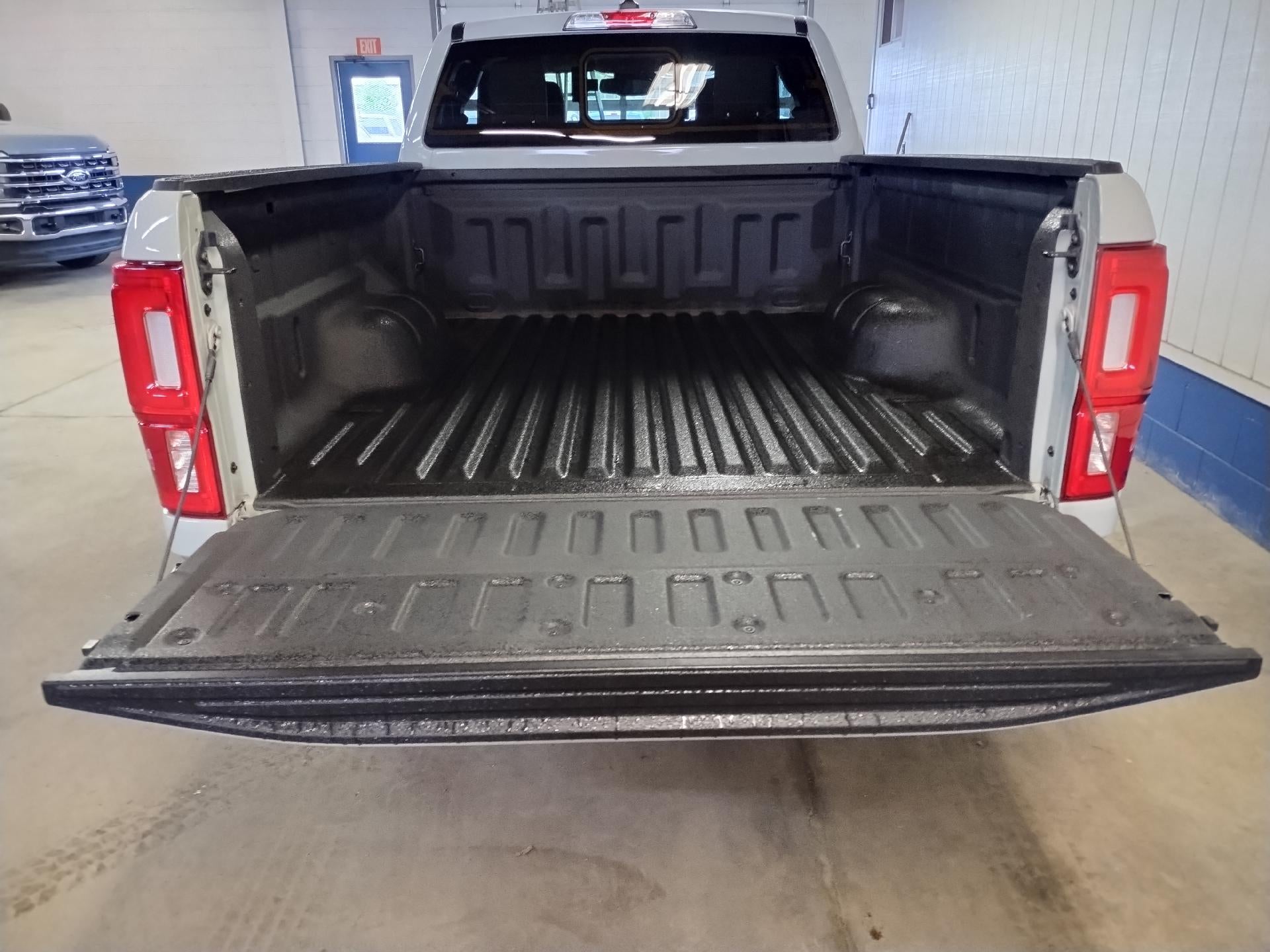 2022 Ford Ranger XLT 4WD SuperCab 6' Box