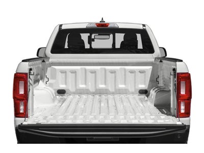 2022 Ford Ranger XLT 4WD SuperCab 6' Box