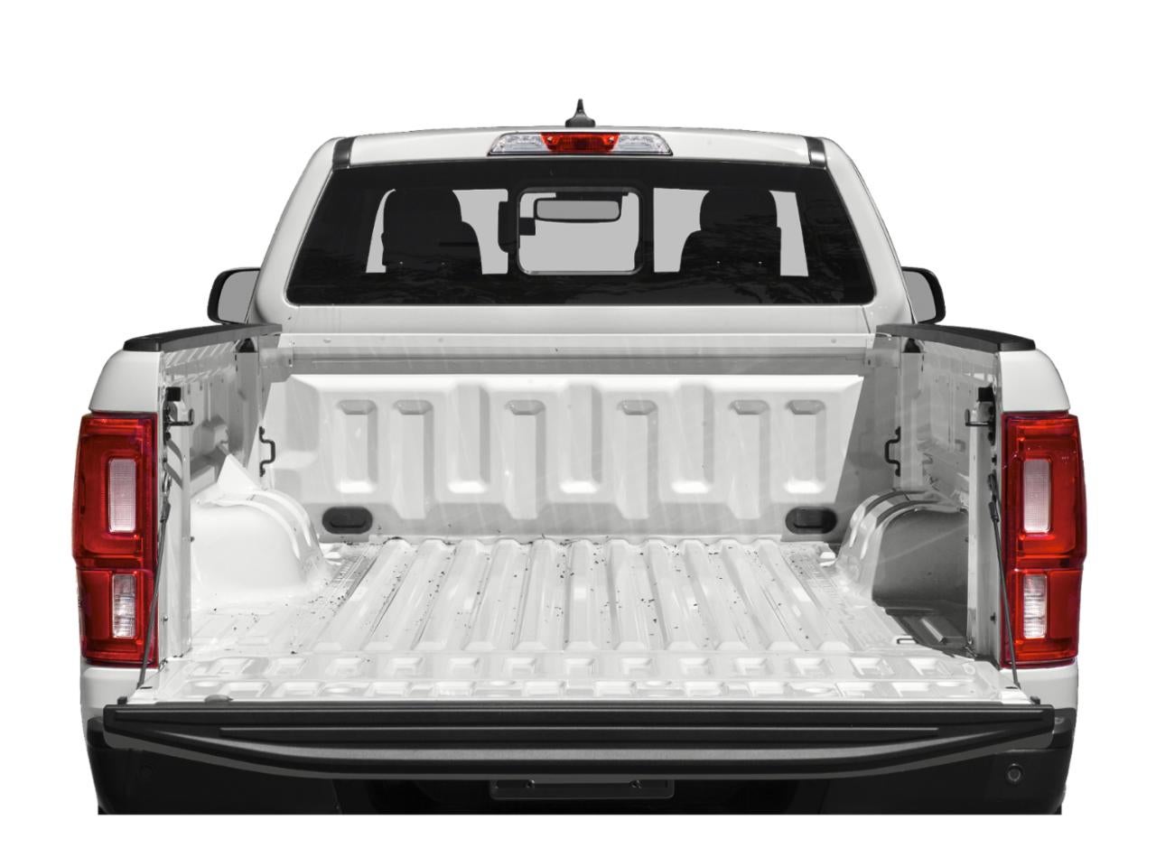 2022 Ford Ranger XLT 4WD SuperCab 6' Box