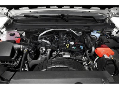 2022 Ford Ranger XLT 4WD SuperCab 6' Box