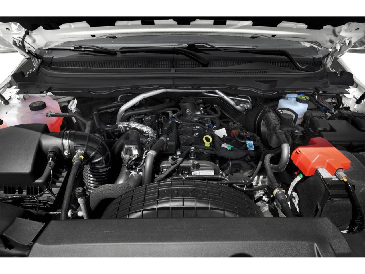 2022 Ford Ranger XLT 4WD SuperCab 6' Box