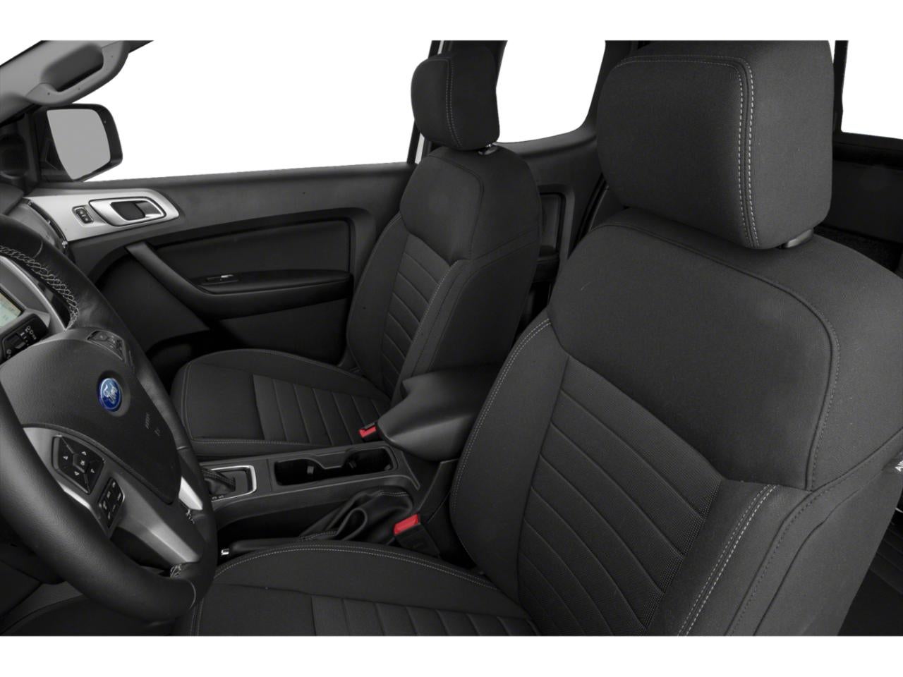 2022 Ford Ranger XLT 4WD SuperCab 6' Box