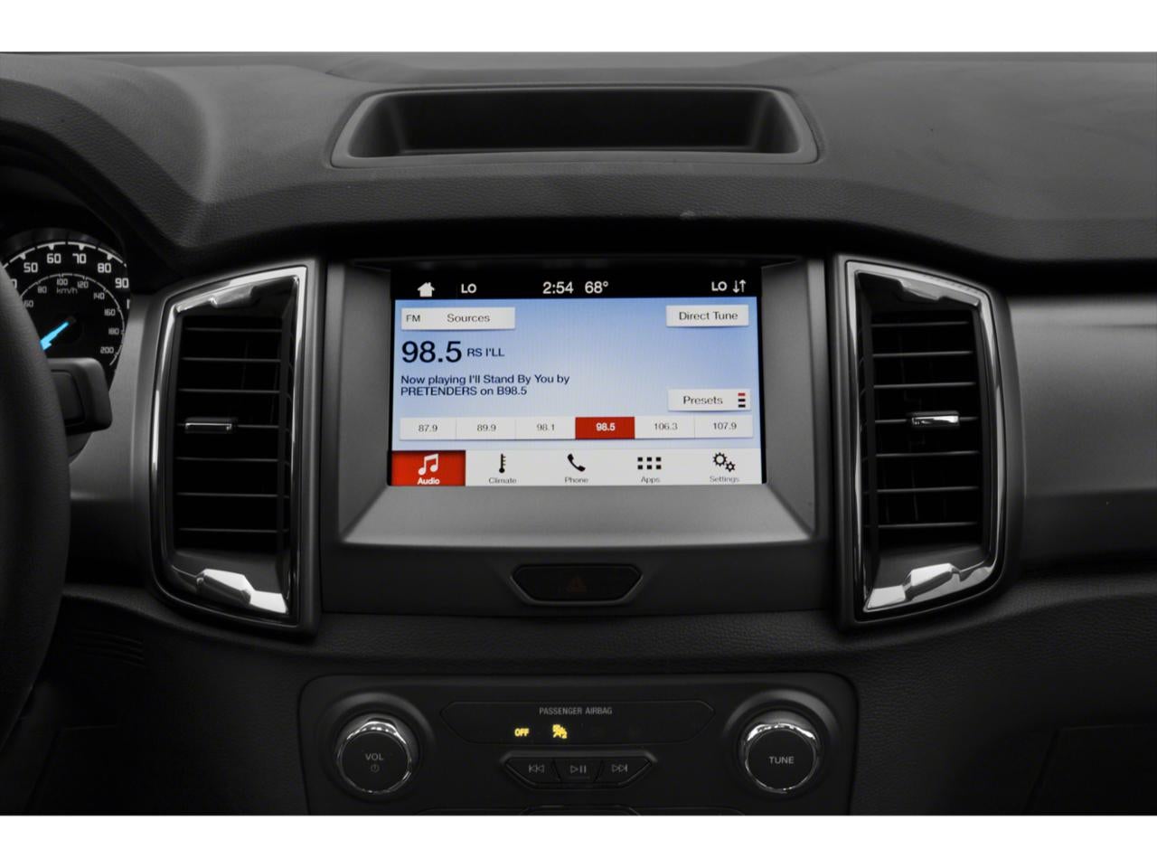 2022 Ford Ranger XLT 4WD SuperCab 6' Box