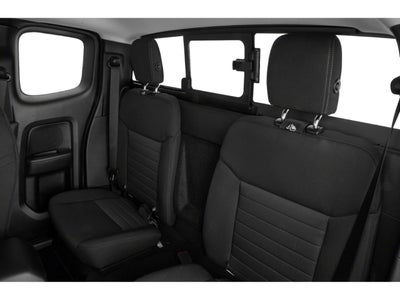 2022 Ford Ranger XLT 4WD SuperCab 6' Box