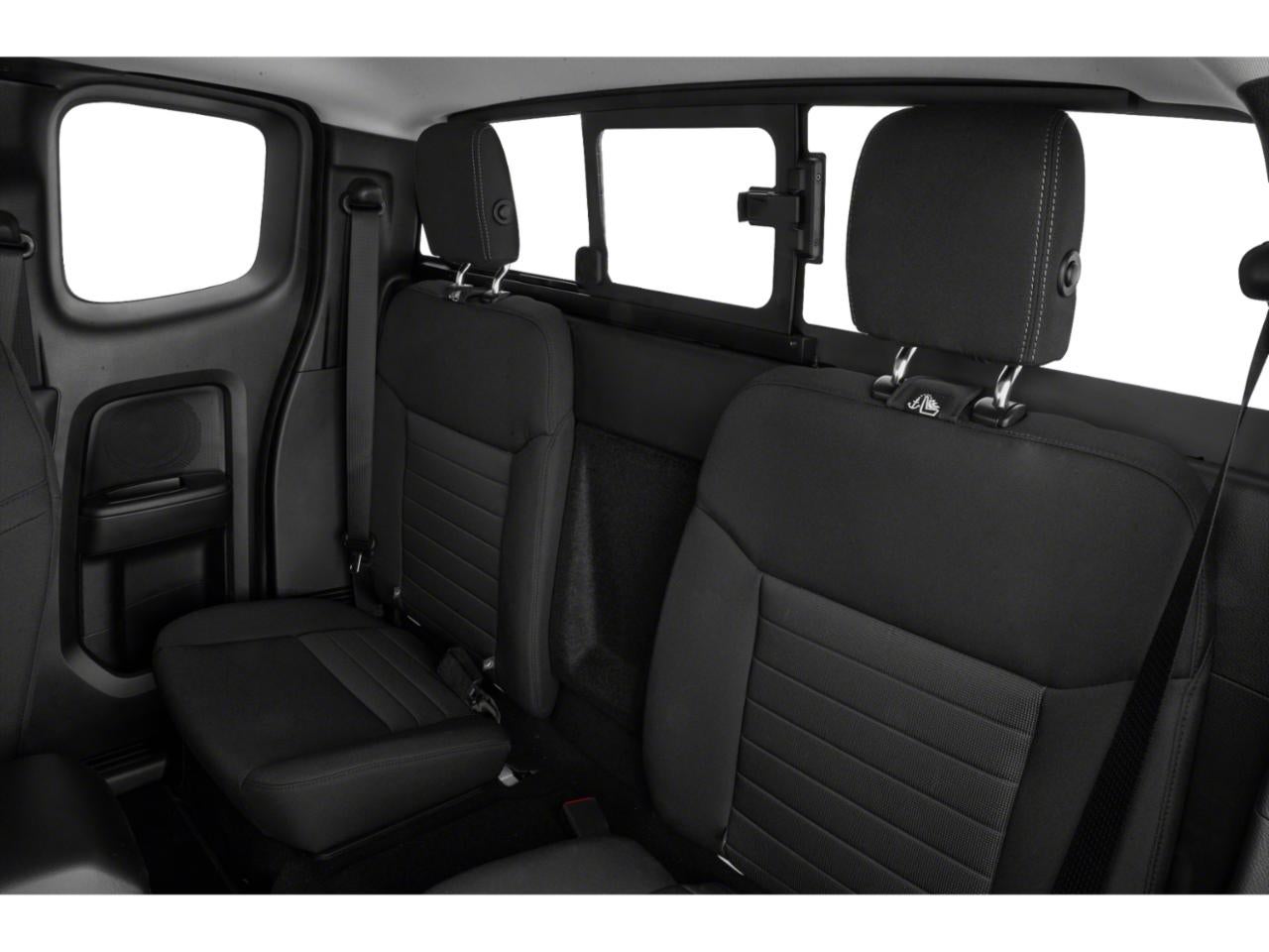 2022 Ford Ranger XLT 4WD SuperCab 6' Box