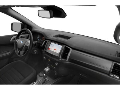 2022 Ford Ranger XLT 4WD SuperCab 6' Box