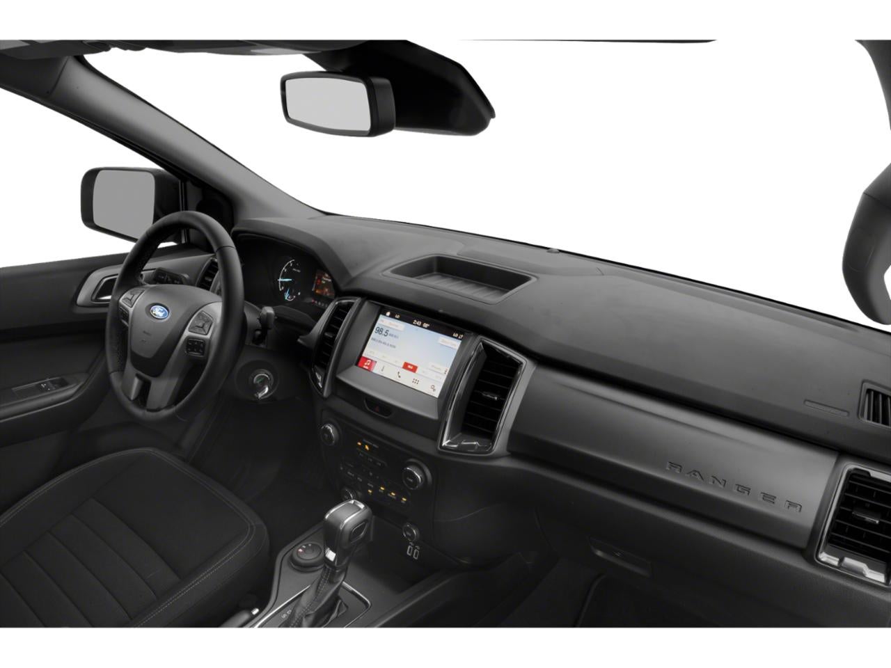 2022 Ford Ranger XLT 4WD SuperCab 6' Box