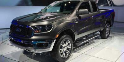 2022 Ford Ranger XLT 4WD SuperCab 6' Box