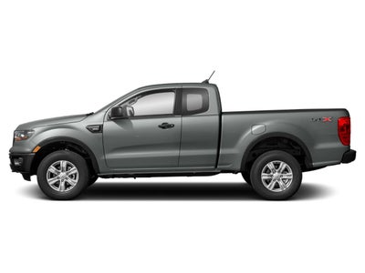 2022 Ford Ranger XLT 4WD SuperCab 6' Box