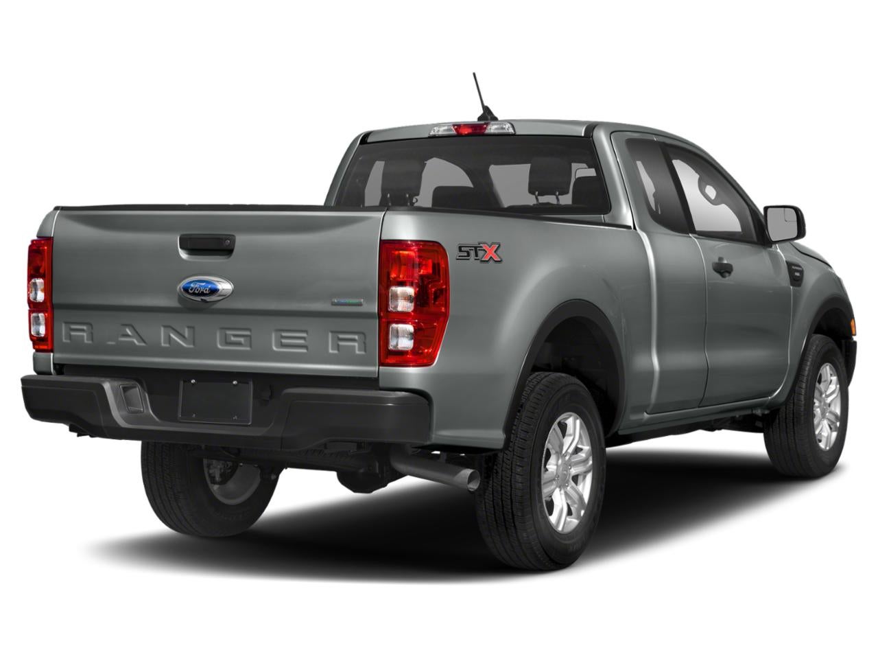 2022 Ford Ranger XLT 4WD SuperCab 6' Box