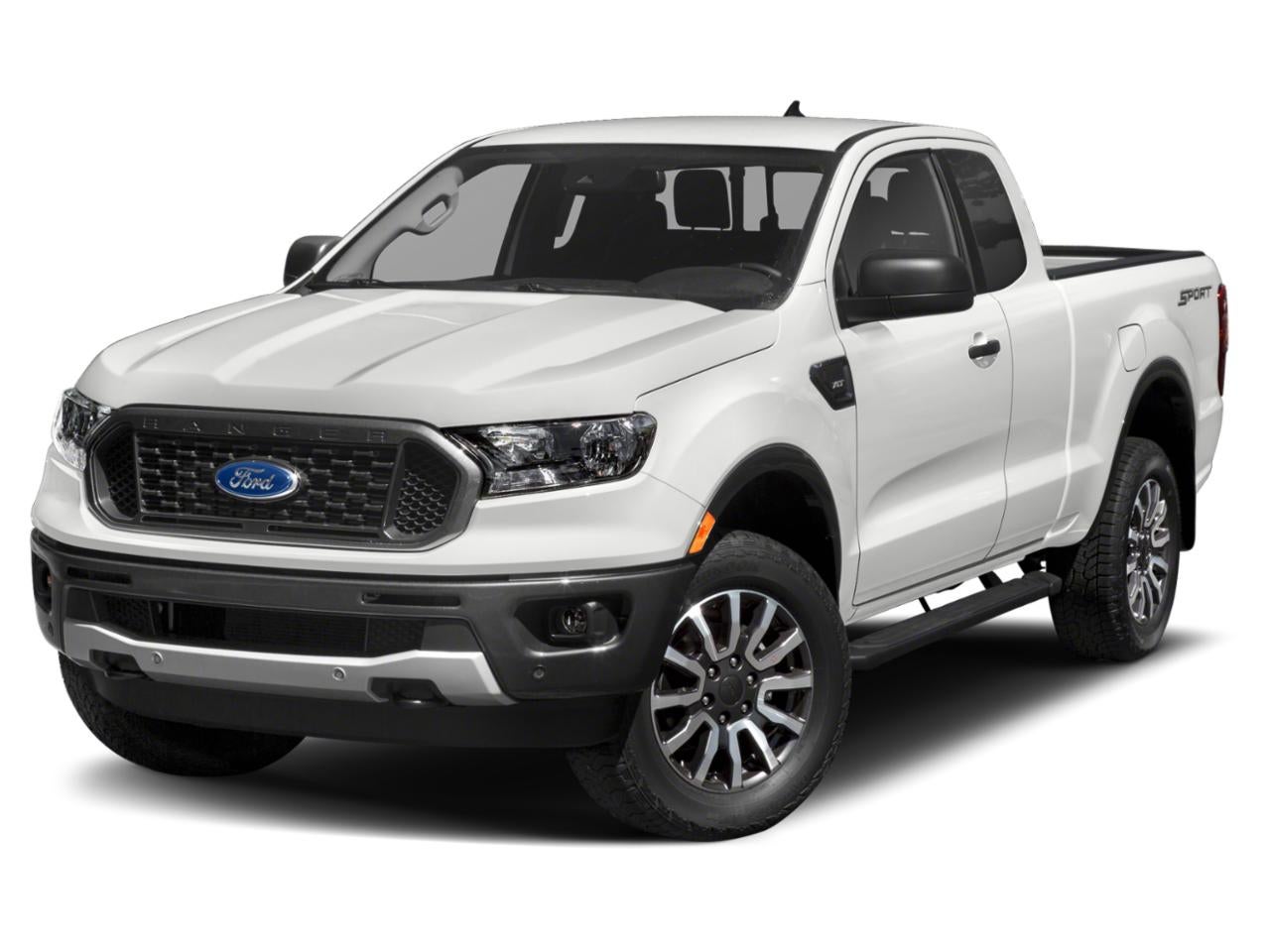2022 Ford Ranger XLT 4WD SuperCab 6' Box