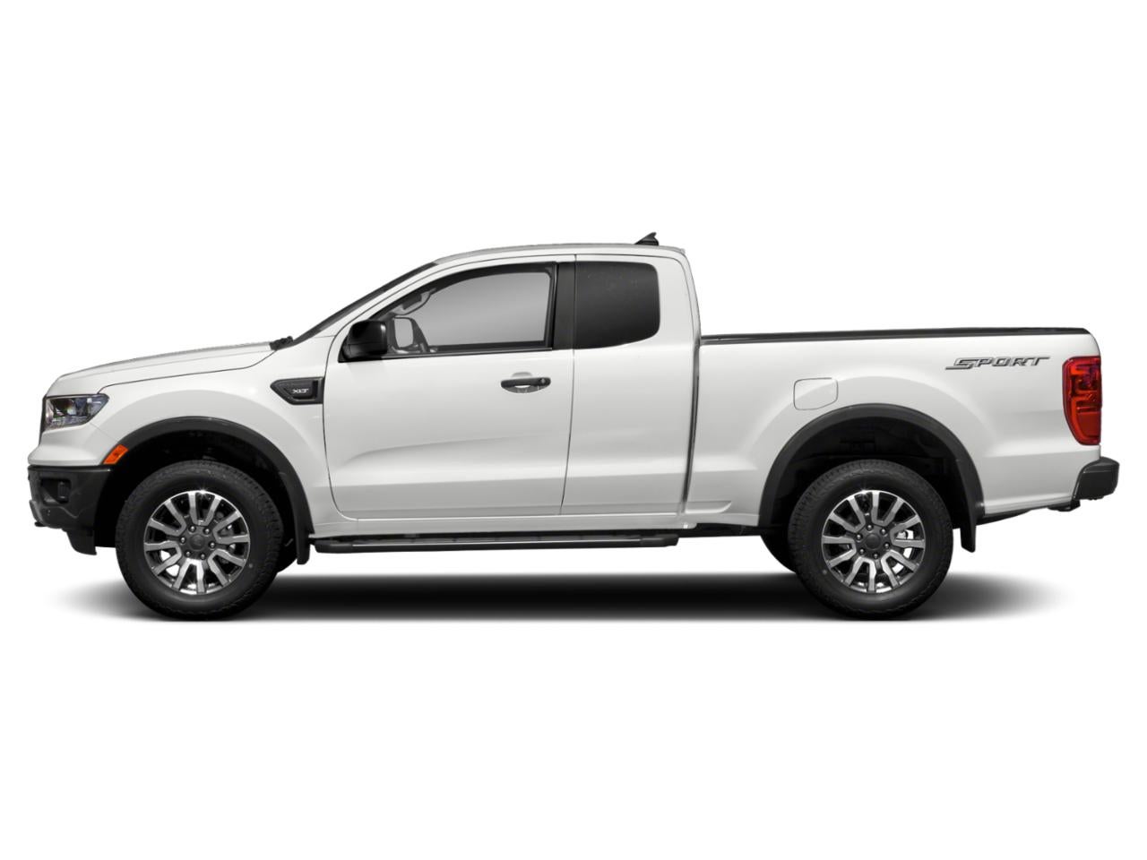 2022 Ford Ranger XLT 4WD SuperCab 6' Box