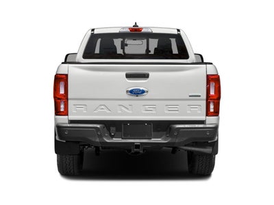 2022 Ford Ranger XLT 4WD SuperCab 6' Box