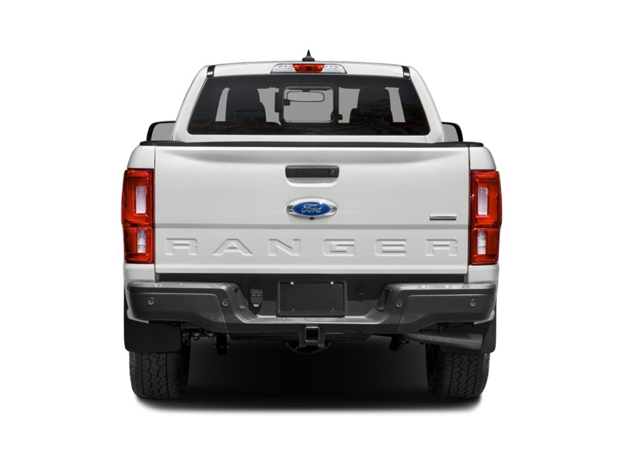 2022 Ford Ranger XLT 4WD SuperCab 6' Box
