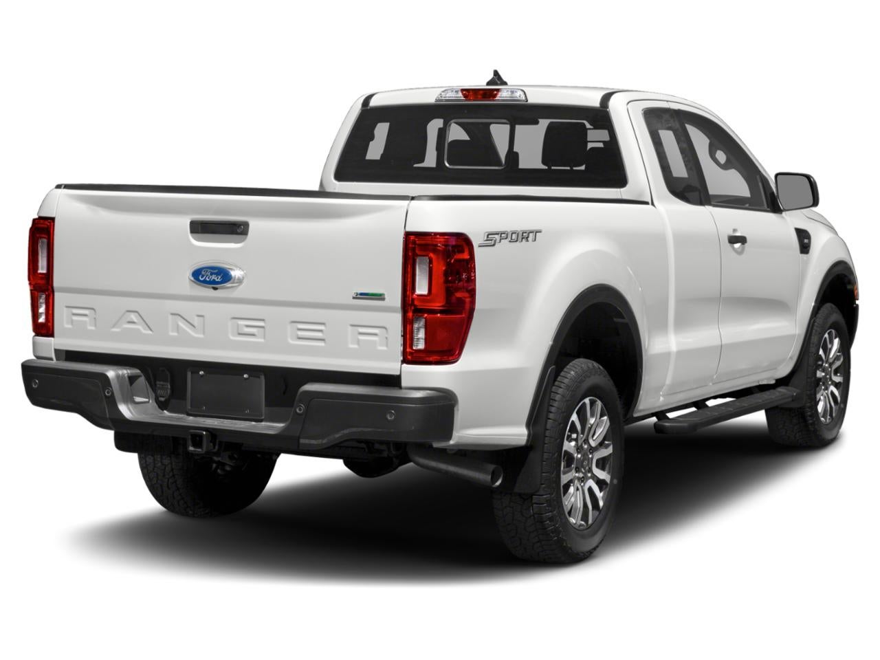2022 Ford Ranger XLT 4WD SuperCab 6' Box