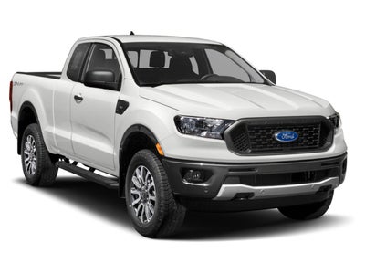 2022 Ford Ranger XLT 4WD SuperCab 6' Box