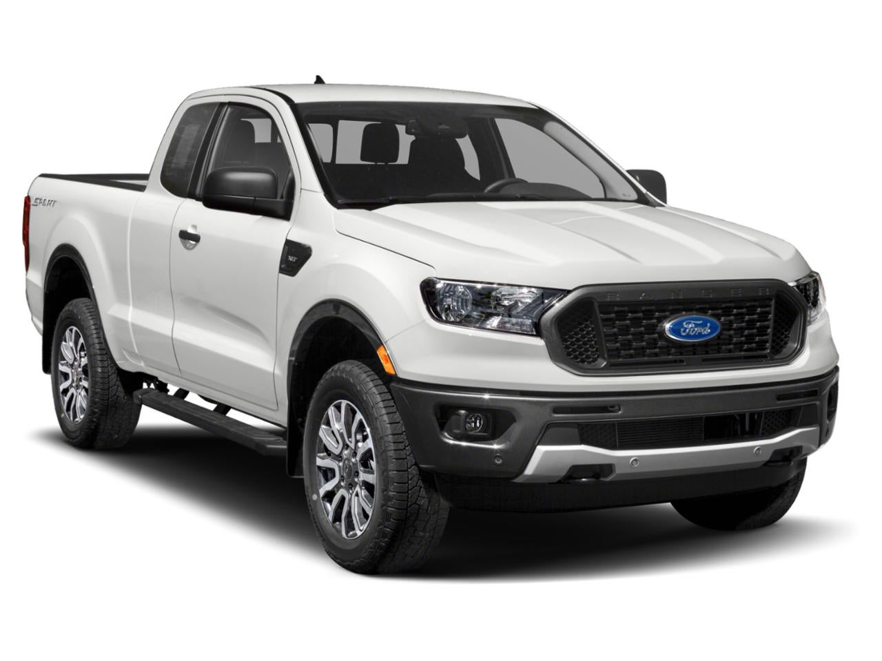 2022 Ford Ranger XLT 4WD SuperCab 6' Box