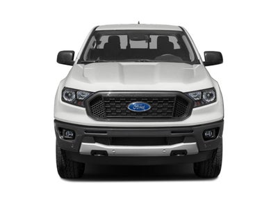 2022 Ford Ranger XLT 4WD SuperCab 6' Box