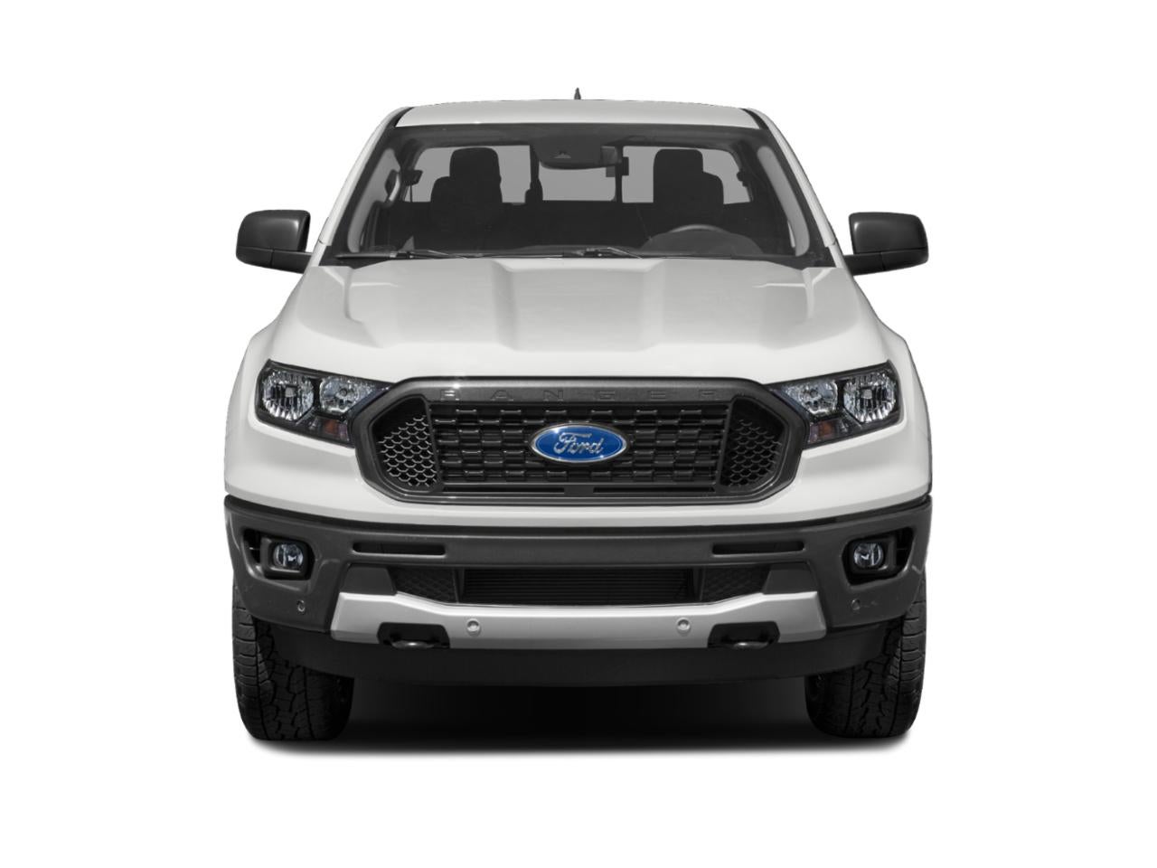 2022 Ford Ranger XLT 4WD SuperCab 6' Box