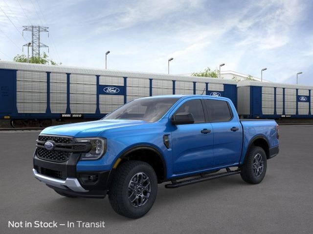 2025 Ford Ranger XLT 4WD SuperCrew 5' Box