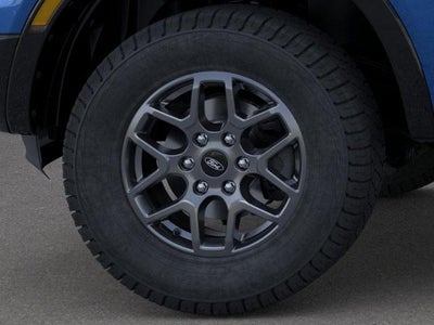 2025 Ford Ranger XLT 4WD SuperCrew 5' Box