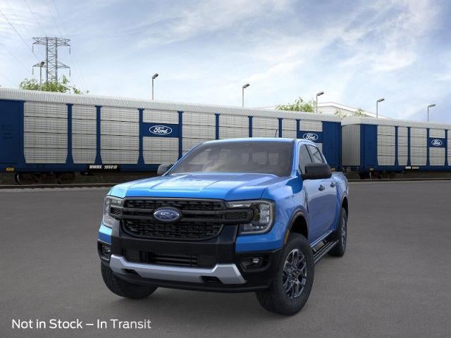 2025 Ford Ranger XLT 4WD SuperCrew 5' Box