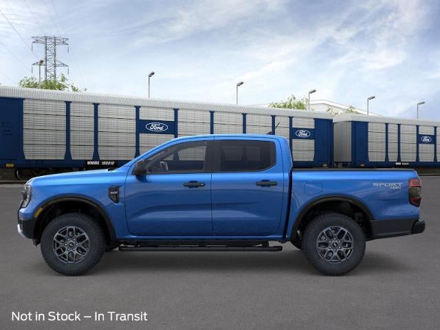 2025 Ford Ranger XLT 4WD SuperCrew 5' Box