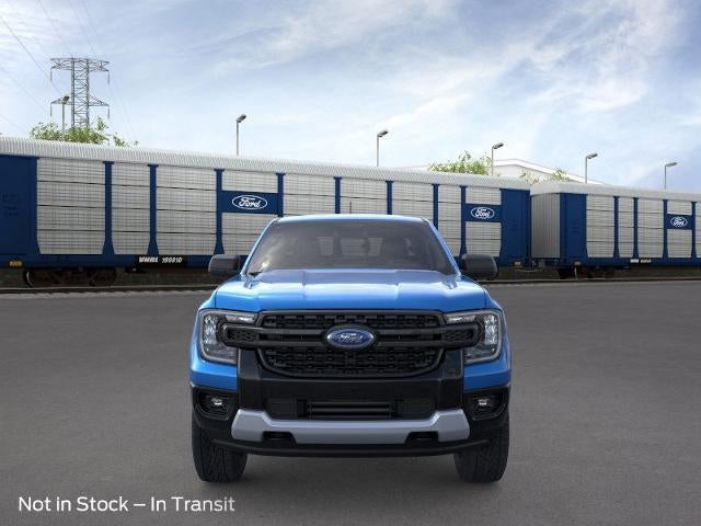 2025 Ford Ranger XLT 4WD SuperCrew 5' Box