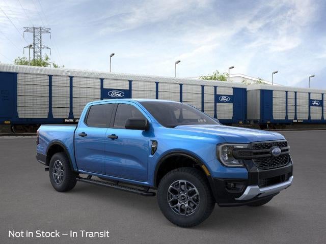 2025 Ford Ranger XLT 4WD SuperCrew 5' Box