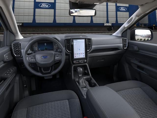 2025 Ford Ranger XLT 4WD SuperCrew 5' Box