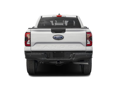 2025 Ford Ranger XLT 4WD SuperCrew 5' Box
