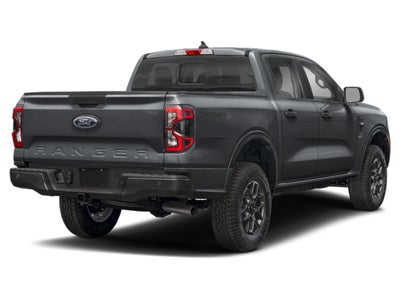 2026 Ford Ranger XLT 4WD SuperCrew 5' Box