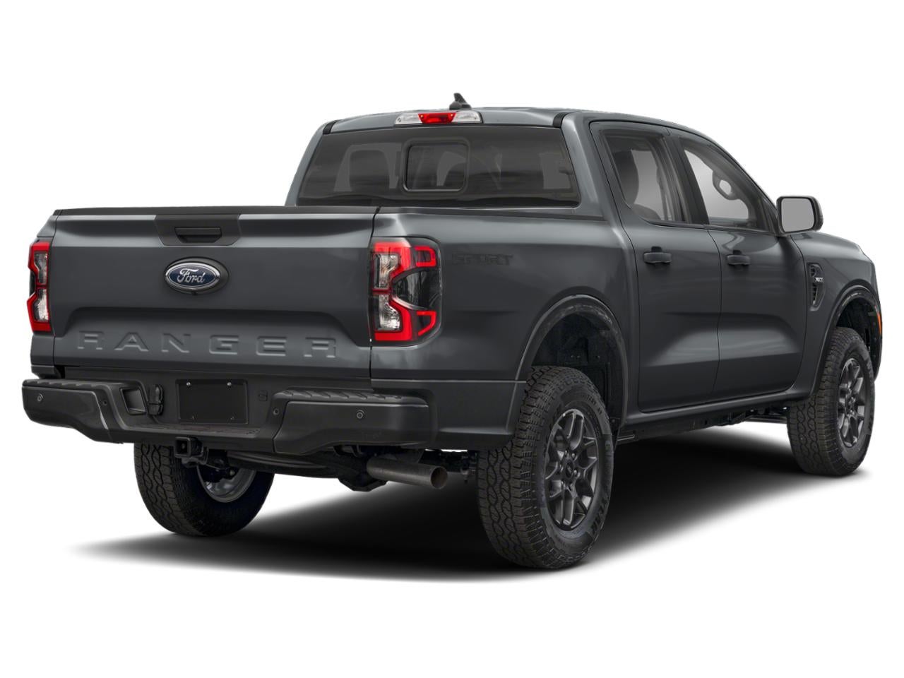 2026 Ford Ranger XLT 4WD SuperCrew 5' Box