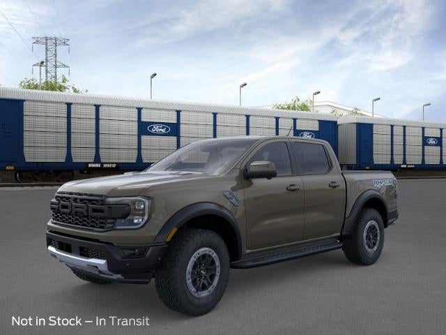 2026 Ford Ranger Raptor 4WD SuperCrew 5' Box