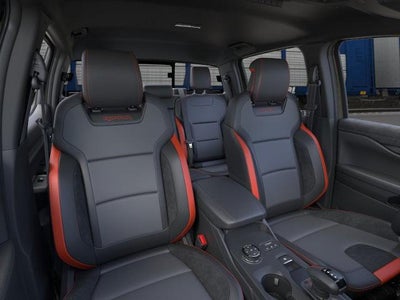 2026 Ford Ranger Raptor 4WD SuperCrew 5' Box