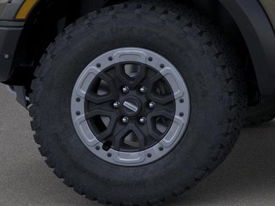 2026 Ford Ranger Raptor 4WD SuperCrew 5' Box