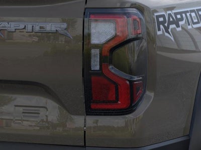 2026 Ford Ranger Raptor 4WD SuperCrew 5' Box