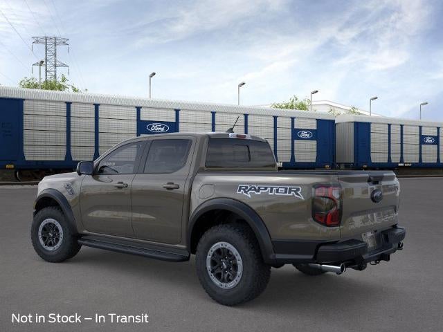 2026 Ford Ranger Raptor 4WD SuperCrew 5' Box